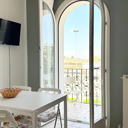 P070 - Porto Recanati, Accogliente Trilocale Vicino Al Mare Appartamento Porto Recanati