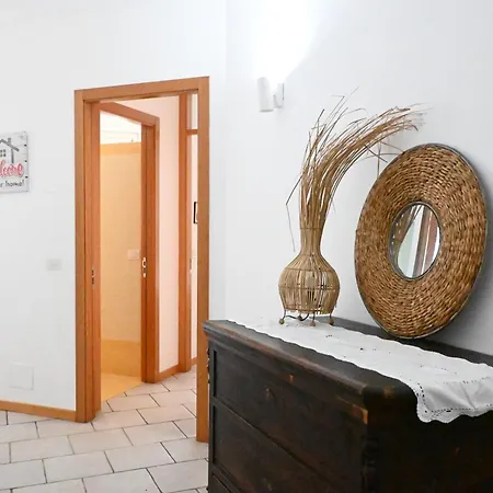 P070 - Porto Recanati, Accogliente Trilocale Vicino Al Mare Lägenhet *